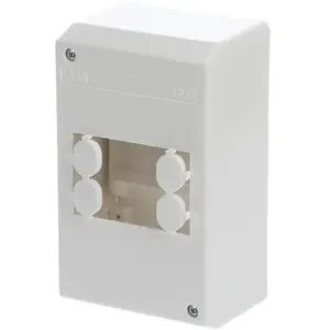 ABB ABB Coffret cache-borne 4 modules