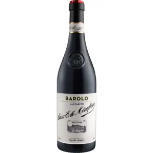 Mirafiore Barolo Lazzarito 2015 0.75 l pas cher