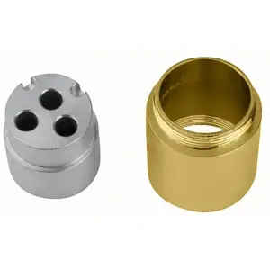 Fortis Rallonge pour robinetterie de lavabo murale et mitigeur de douc...Vendu parreuter
