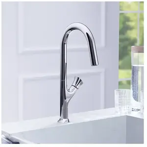 Fortis Lica Sense Mitigeur de cuisine pivotant, 7G57200PC,
