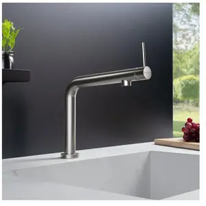 Fortis Brera top Mitigeur de cuisine, 7857900SS,