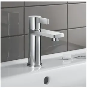 Duravit D-Neo Mitigeur de lavabo monocommande M, DE1020002010 pas cher