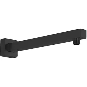 Fortis Bras de douche plat, carré, 50745740MB, pas cher