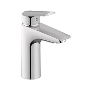Mitigeur lavabo taille M Duravit No.1 chromé sans tirette ni vidage TU pas cher
