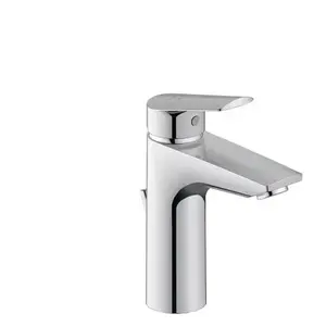 Mitigeur lavabo taille M Duravit No.1 MinusFlow chromé Duravit pas cher
