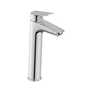 Mitigeur lavabo taille L Duravit No.1 chromé sans tirette ni vidage TU pas cher