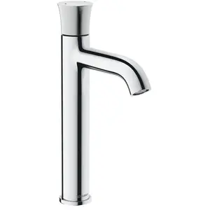 Duravit White Tulip Mitigeur de lavabo L, WT1030002010, L pas cher