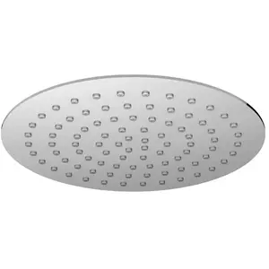 Fortis Douche de tête métallique ronde, extra plate, Ø 300 mm, 7593004PC, pas cher