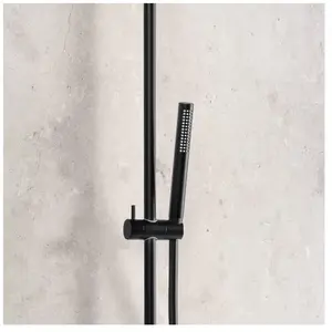Fortis Wellness Douchette en métal, ronde, 15504MB, pas cher