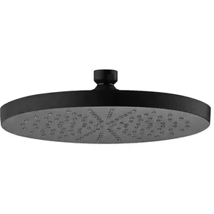 Fortis Douche de tête métallique ronde Ø 300 mm, 7593002MB, pas cher