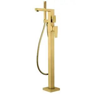 Fortis Scala Robinetterie de bain sur pied, pour corps encastré, AM136... pas cher
