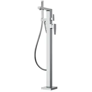 Fortis Scala Robinetterie de bain sur pied, pour corps encastré, AM136...