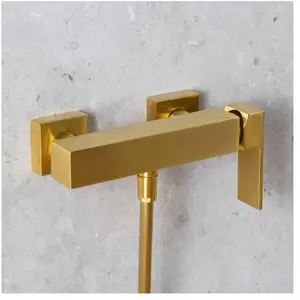 Fortis Scala Robinet de douche monocommande, mural, 8451100BG, pas cher