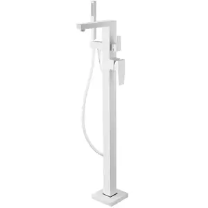 Fortis Scala Robinetterie de bain sur pied, pour corps encastré, AM136...