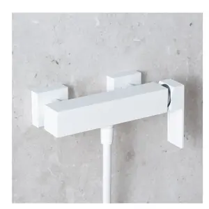 Fortis Scala Robinet de douche monocommande, mural, 8451100MW, pas cher