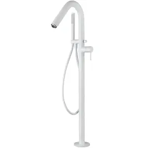 Fortis Brera Robinetterie de bain sur pied, avec corps encastré, 78136... pas cher