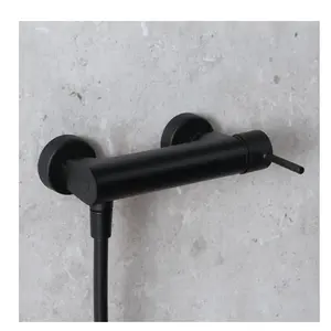 Fortis Brera Robinet de douche monocommande, mural, 7851100MB, pas cher