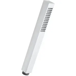 Fortis Wellness Douchette en métal, carrée, 15501MW, pas cher