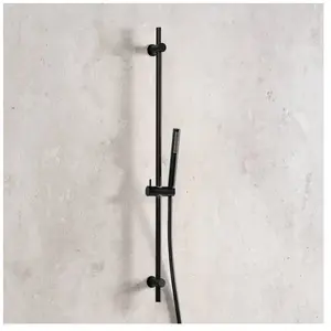 Fortis Barre de douche ronde, 50129TTMB, pas cher