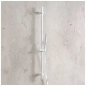 Fortis Barre de douche ronde, 50129TTMW, pas cher