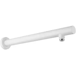 Fortis Bras de douche plat, rond, 50745640MW, pas cher