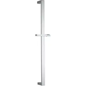 Fortis Barre de douche carré, 50129QQPC, pas cher
