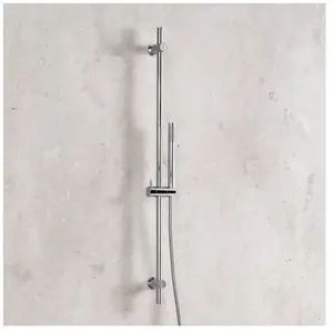 Fortis Barre de douche ronde, 50129TTPC, pas cher