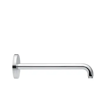 Fortis Bras de douche plat, courbé, rond, 50745130PC, pas cher