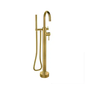 Fortis Brera Robinetterie de bain sur pied, pour corps encastré, 78136... pas cher
