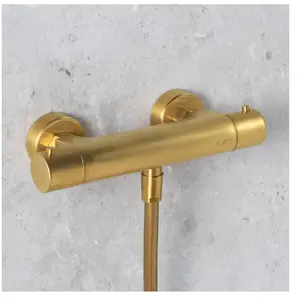 Fortis Brera Thermostat pour 1 sortie, mural, 78511THBG, pas cher
