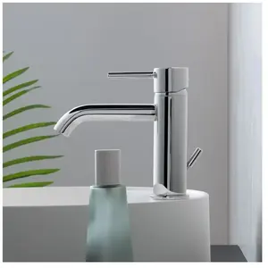 Fortis Brera Medium Mitigeur de lavabo, 7821100PC, pas cher
