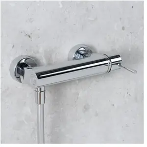 Fortis Brera Robinet de douche monocommande, mural, 7851100PC, pas cher