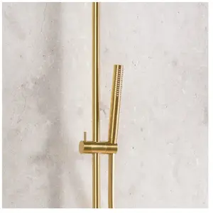 Fortis Wellness Douchette en métal, ronde, 15504BG, pas cher