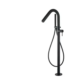 Fortis Brera Robinetterie de bain sur pied, avec corps encastré, 781361MB, pas cher