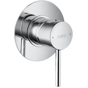 Fortis Brera Robinet de douche monocommande, 1 sortie, encastré, 78690...