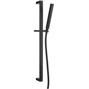 Fortis Barre de douche carré, 50129QQBB, pas cher