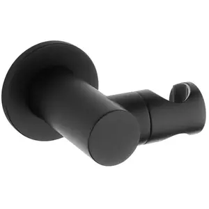 Fortis Support de douchette mobile, métal, rond, 5318500BB, pas cher