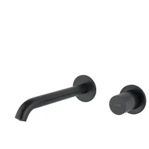 Fortis Bria Grip Mitigeur de lavabo mural, PACK avec corps d’encastrem... pas cher