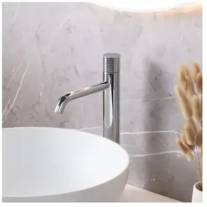 Fortis Bria Grip Mitigeur de lavabo grand format avec corps surélevé, ... pas cher