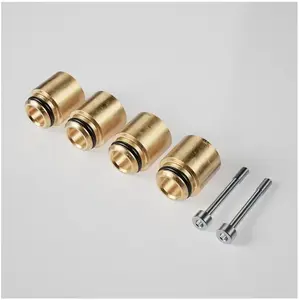 Fortis Toya Rallonge de 20 mm, pour corps et boîtier d encastrement, 5...Vendu parreuter