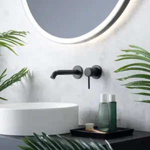 Fortis Brera Mitigeur de lavabo mural, PACK avec corps d’encastrement, 7820803MB, pas cher