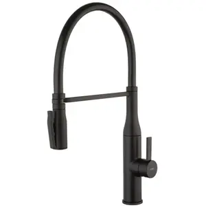 Fortis Romana flex Robinetterie de cuisine à 2 jets, pivotante, bec so... pas cher