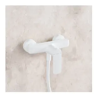 Fortis Mosa Robinet de douche monocommande, mural, 0951100MW,