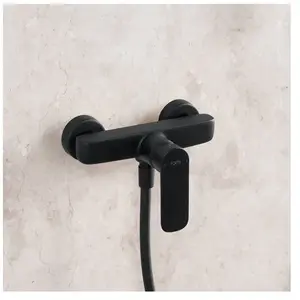 Fortis Mosa Robinet de douche monocommande, mural, 0951100MB, pas cher