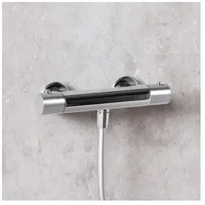 Fortis Brera Grip Thermostat pour 1 sortie, en applique, 7G511THPC, pas cher