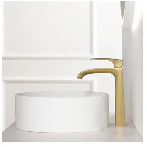 Fortis Fiera Robinet de lavabo extra long, avec corps de robinetterie ... pas cher