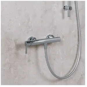 Fortis Bria Mitigeur de douche en applique, T351100PC, pas cher