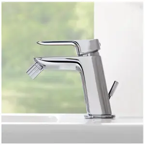 Fortis Mosa Mitigeur de bidet, 0930600PC, pas cher