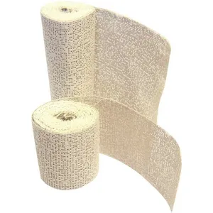 Comparateur de prix : Bandes plâtrées - OMYACOLOR - Plâtre à moulages - Etui de 4 bandes 8cm x 3m