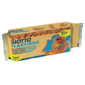 Comparateur de prix : Omyacolor - Pate A Modeler Autodurcissant Rouge - Pain De 1kg